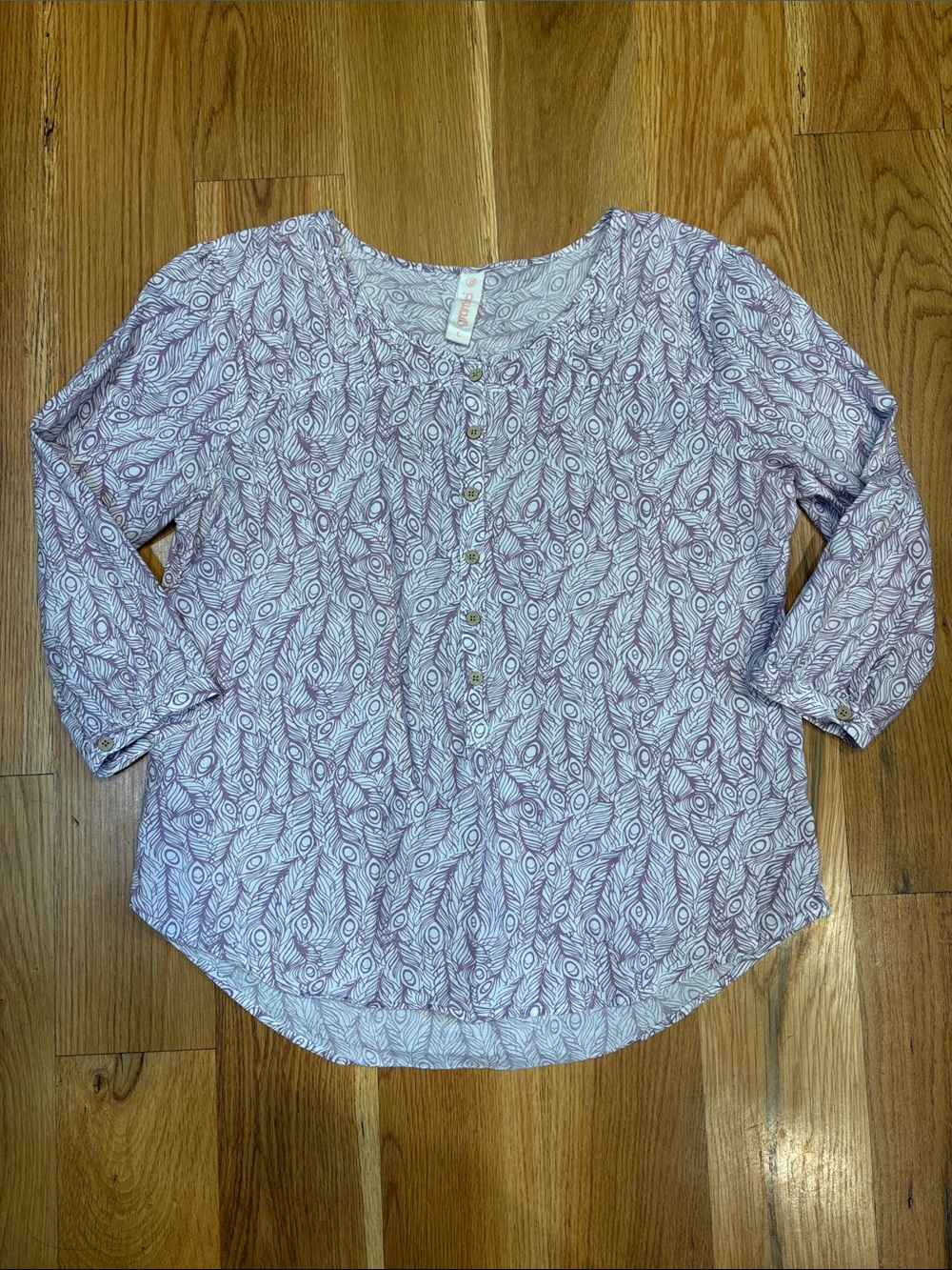 Gramicci Women's Ella Roisin Blouse, Size Large